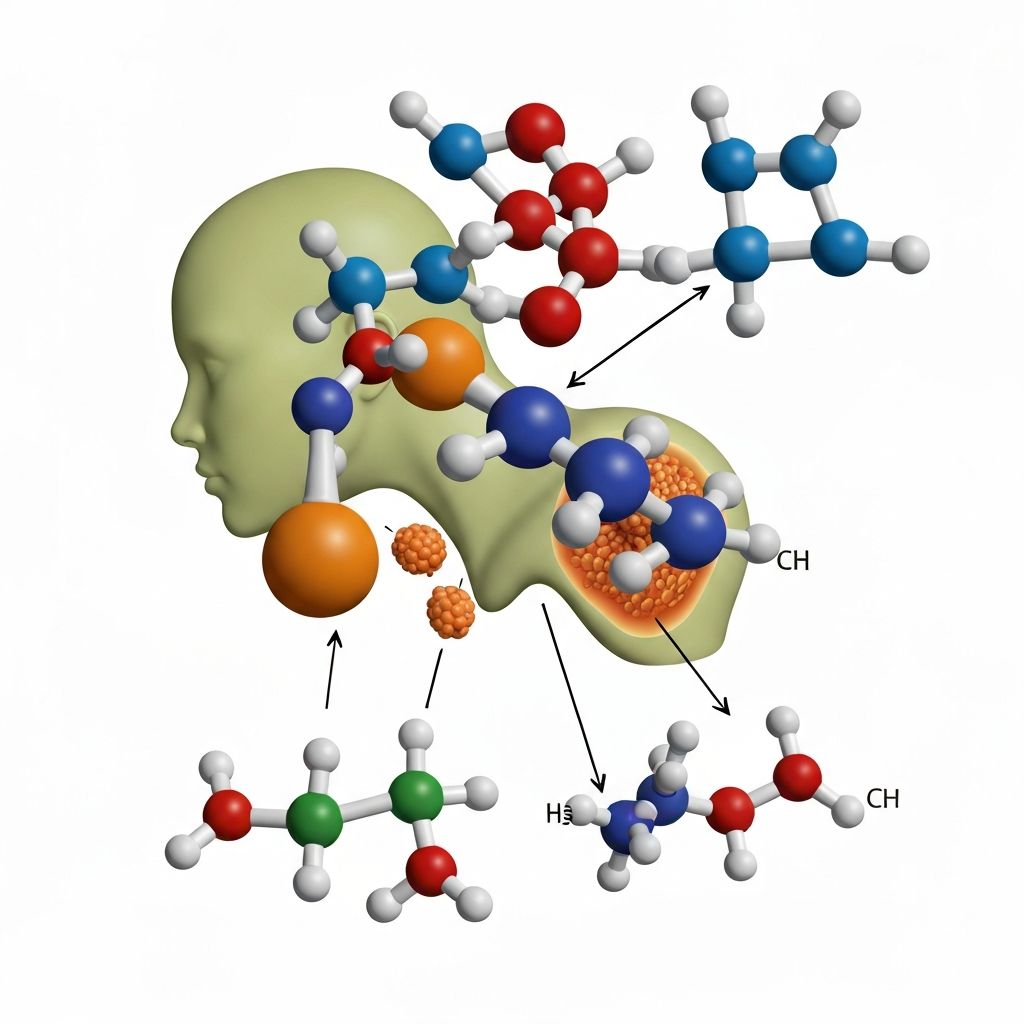 Scientific visualization of nutrition balance